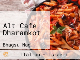 Alt Cafe Dharamkot