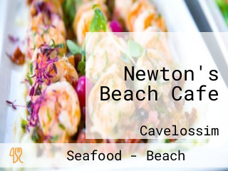 Newton's Beach Cafe