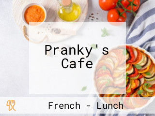 Pranky's Cafe