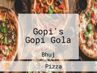 Gopi's Gopi Gola