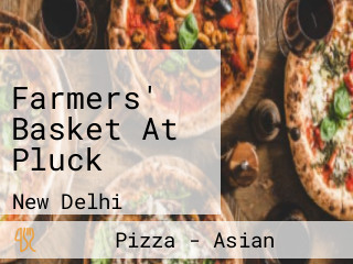 Farmers' Basket At Pluck