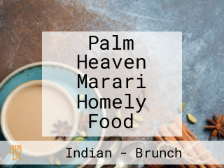 Palm Heaven Marari Homely Food