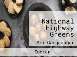 National Highway Greens