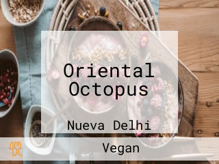 Oriental Octopus