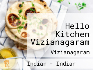 Hello Kitchen Vizianagaram