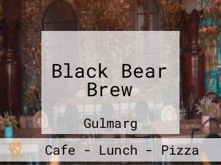 Black Bear Brew