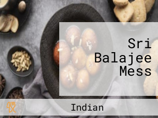 Sri Balajee Mess