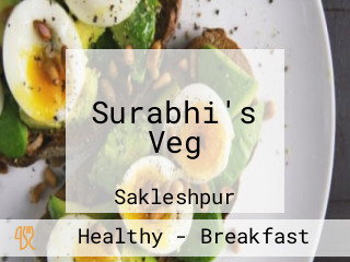 Surabhi's Veg