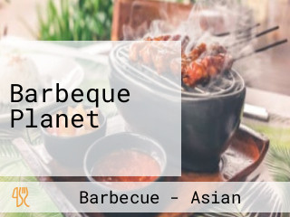Barbeque Planet
