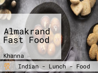 Almakrand Fast Food
