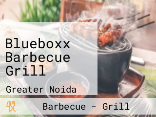 Blueboxx Barbecue Grill