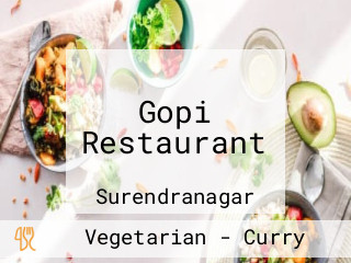 Gopi Restaurant
