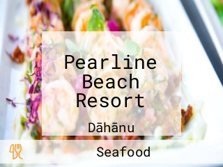 Pearline Beach Resort