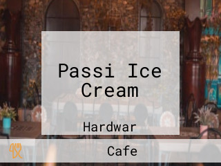 Passi Ice Cream