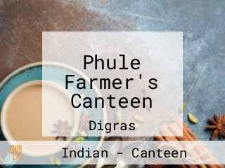 Phule Farmer's Canteen