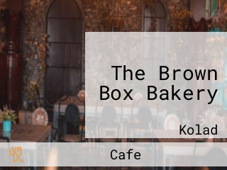 The Brown Box Bakery