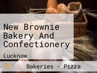 New Brownie Bakery And Confectionery