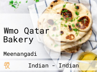 Wmo Qatar Bakery