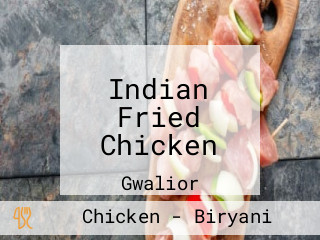 Indian Fried Chicken