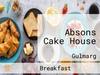 Absons Cake House