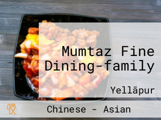 Mumtaz Fine Dining-family