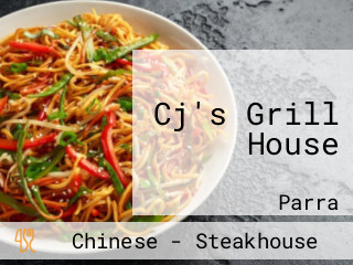 Cj's Grill House