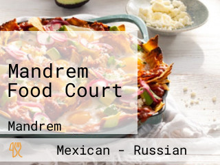 Mandrem Food Court