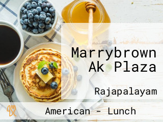 Marrybrown Ak Plaza
