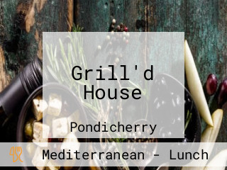 Grill'd House