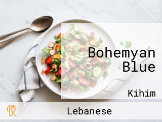 Bohemyan Blue
