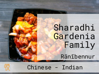 Sharadhi Gardenia Family