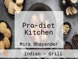 Pro-diet Kitchen