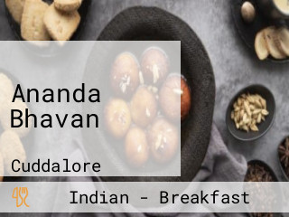 Ananda Bhavan