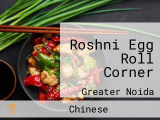 Roshni Egg Roll Corner