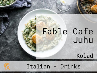 Fable Cafe Juhu