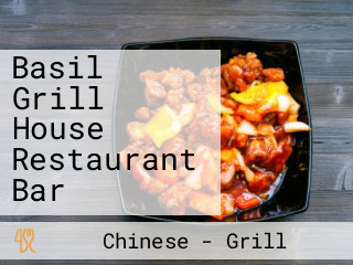 Basil Grill House Restaurant Bar