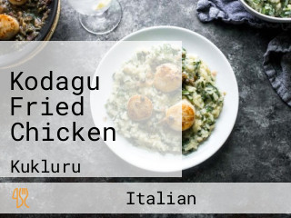 Kodagu Fried Chicken