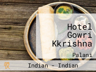 Hotel Gowri Kkrishna