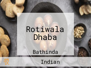 Rotiwala Dhaba