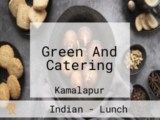 Green And Catering