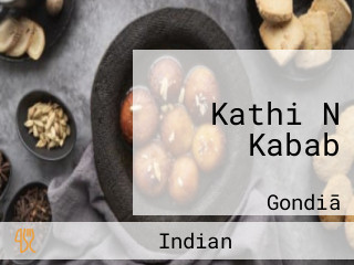 Kathi N Kabab