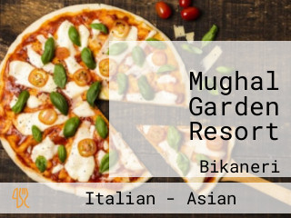 Mughal Garden Resort