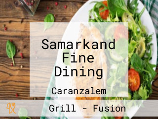 Samarkand Fine Dining