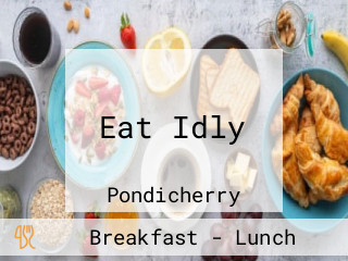 Eat Idly