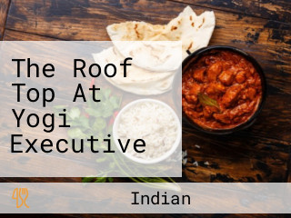 The Roof Top At Yogi Executive