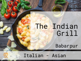 The Indian Grill