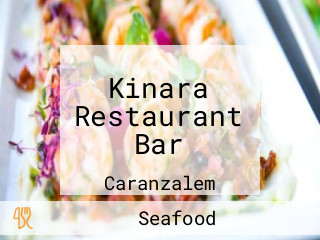 Kinara Restaurant Bar