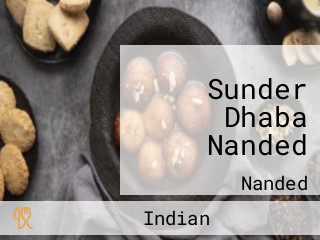 Sunder Dhaba Nanded