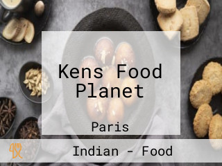 Kens Food Planet