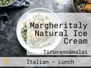Margheritaly Natural Ice Cream